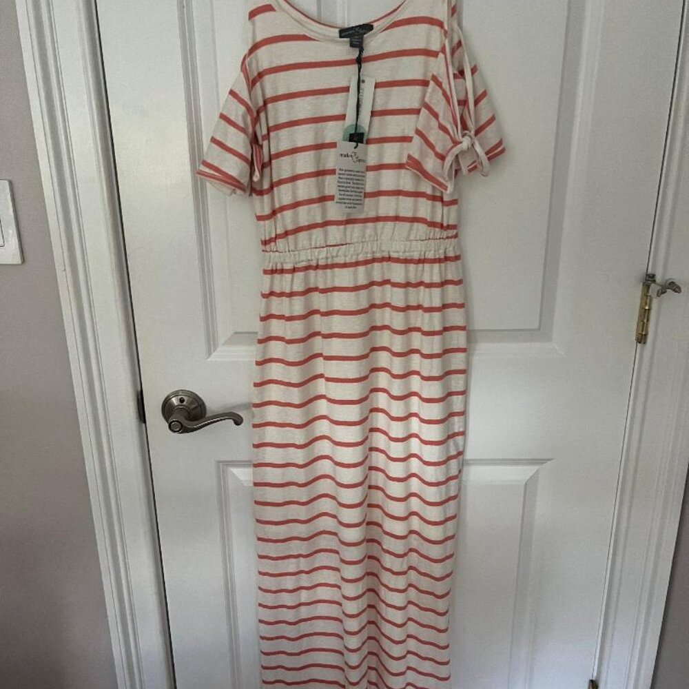 Market & Spruce Maxi Dress - NWT